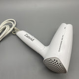 Zanoid Hair Dryer - 1200W Fast Drying, Foldable, Hot & Cold Air, Overheat Protection, Long-Lasting Styling
