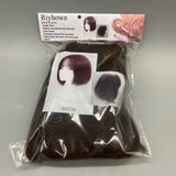 Riyhown Hairpieces - Handcrafted with Real and Synthetic Hair Blend