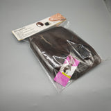 Peigaula Hair pieces and wigs, Real Hair Blend, Hand-Woven Center Part, Natural Look, Lightweight and Comfortable