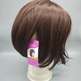 Peigaula Hair pieces and wigs, Real Hair Blend, Hand-Woven Center Part, Natural Look, Lightweight and Comfortable