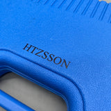 HTZSSON Hand-operated automotive repair tools, namely, drum brake adjusting tools, 45# Steel, 12-Piece Set, Compatible with BMW, Audi, Volkswagen, Ford, 32×21.5×5.5cm, 2640g