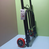 BOBX Metal Hand Truck - Heavy Duty Cart for Material Transport