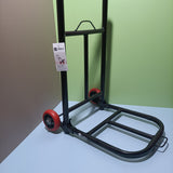 BOBX Metal Hand Truck - Heavy Duty Cart for Material Transport