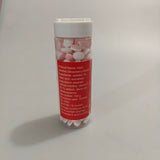 Elixir Gene Vitamin C Hard Candies - Irresistible Red, 150g Net Weight - Immunity