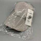 Wnddle Hats, Gray Color, Fits Head Circumference 56-60cm, Comfortable and Stylish