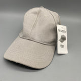 Wnddle Hats, Gray Color, Fits Head Circumference 56-60cm, Comfortable and Stylish
