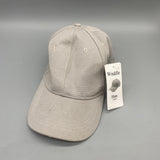 Wnddle Hats, Gray Color, Fits Head Circumference 56-60cm, Comfortable and Stylish