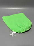 Fuermos Hats – Stretchable, Green Knit Cap for Unisex, High Elasticity, Comfortable Fit