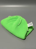 Fuermos Hats – Stretchable, Green Knit Cap for Unisex, High Elasticity, Comfortable Fit