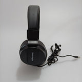 Musiclingdu Headphones - Noise blocking, soft and comfortable, retractable design
