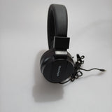 Musiclingdu Headphones - Noise blocking, soft and comfortable, retractable design