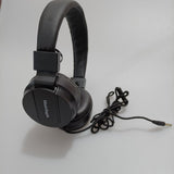 Musiclingdu Headphones - Noise blocking, soft and comfortable, retractable design