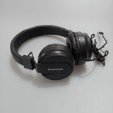 Musiclingdu Headphones - Noise blocking, soft and comfortable, retractable design