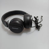 Musiclingdu Headphones - Noise blocking, soft and comfortable, retractable design