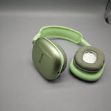Xyvola Headphones – Over-Ear Bluetooth 5.2, 8-12H Playtime, 5-8m Wireless Range, Comfortable Fit, Green