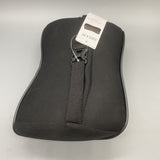 GSTATF Head rests for seats for motor cars - Black, 25x7x23cm, 330g, Ergonomic Support, Comfortable Travel Pillow