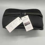 GSTATF Head rests for seats for motor cars - Black, 25x7x23cm, 330g, Ergonomic Support, Comfortable Travel Pillow