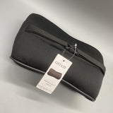GSTATF Head rests for seats for motor cars - Black, 25x7x23cm, 330g, Ergonomic Support, Comfortable Travel Pillow