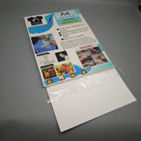 Arteefy Heat Transfer Paper – 100 Sheets, Vibrant Colors, Washable & Fade-Resistant, Quick-Drying, No Gear Marks, 240x297mm for DIY T-Shirt Printing
