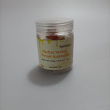 Spliferkou Herbal Honey Throat Lozenges - 50g, Infused with Vitamin D and Zinc