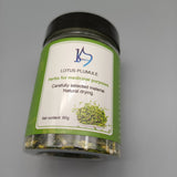 KANAS Herbs for medicinal purposes, Lotus Plumule, 60g, Carefully Selected Material and Natural Drying