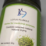 KANAS Herbs for medicinal purposes, Lotus Plumule, 60g, Carefully Selected Material and Natural Drying