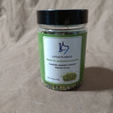 KANAS Herbs for medicinal purposes, Lotus Plumule, 60g, Carefully Selected Material and Natural Drying