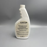 XUMTOM Household Cleaning Preparations Multi Surface Spray Deep Stain Remover Rinse Free Home All Purpose Cleaner for Kitchen Bathroom Tiles Countertops 750ml