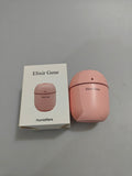 Elixir Gene Humidifiers - Compact Design, Pink Color, 220ml Capacity, 3.5 Hours