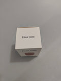 Elixir Gene Humidifiers - Compact Design, Pink Color, 220ml Capacity, 3.5 Hours
