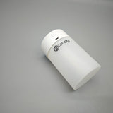 Mizong Humidifiers – 280ml, DC5V, Compact White Design, Quiet Operation for Bedroom & Office, 139x80mm, 133g