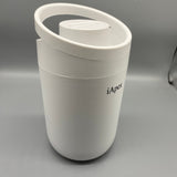 iApex Humidifiers, 3L Water Tank, 35-40mL/h Mist Output, 146x146x220mm, 450g, 5V 1A, Energy Efficient 3W, Quiet Operation for Home & Office