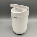 MIDISIKE Humidifier, Ultra-Quiet, 5V Power, Adjustable Mist Output, White Compact Design for Home and Office, 577g