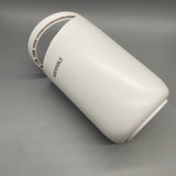 MIDISIKE Humidifier, Ultra-Quiet, 5V Power, Adjustable Mist Output, White Compact Design for Home and Office, 577g