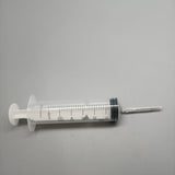 FlexiSense Hypodermic syringes, safe and hygienic, stainless steel injectable pillows