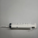 FlexiSense Hypodermic syringes, safe and hygienic, stainless steel injectable pillows