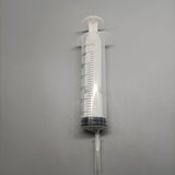 FlexiSense Hypodermic syringes, safe and hygienic, stainless steel injectable pillows