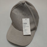 Cindiress Hats - Grey Color, Ideal for Head Circumference 56cm×60cm, Cotton Material for Comfortable Style