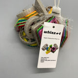 whlezot Magnetic building blocks being toys， ideal for preschoolers