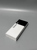 GooBe Battery chargers for mobile phones – Large Screen Digital Display, Ultra-Thin & Lightweight (300g), Black & White Contrast Design, Fast Charging for Mobile Phones