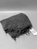 Cuekondy Sweater – Gray, Cozy Loose Fit, Hand-Distressed Knit, Lazy Style Pullover, One Size