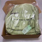 YINSJW Backpack - Oxford Cloth, Green, Fits 15.6 Inch Laptop