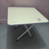 HiGreen outdoor Tables,Personal Folding Table, indoor/outdoor, 23.6 "L x 23.6" W x 20.47 "H