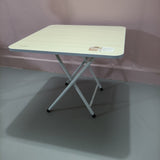 HiGreen outdoor Tables,Personal Folding Table, indoor/outdoor, 23.6 "L x 23.6" W x 20.47 "H