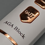 AGA Block Lasers for the cosmetic treatment of the face and skin, Cosmetic Treatment for Face and Skin, 9 Adjustable Levels