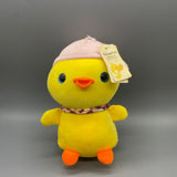 Nisapfun Stuffed Toys，Soft Plush FabricMulticolor Cuddly Plush for Kids and Adults