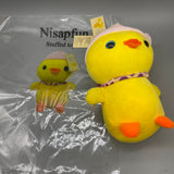 Nisapfun Stuffed Toys，Soft Plush FabricMulticolor Cuddly Plush for Kids and Adults