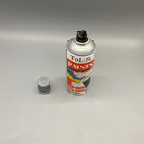 ToLife Paint, Silver Spray Paint, 450ml – Premium Metallic Finish for Indoor & Outdoor Use, Fast-Drying, Durable, and Rust-Resistant, Ideal for Wood, Metal, Plastic, and More