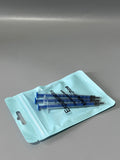 Expesumas Disposable Syringes - 10ml, 3-Pack, Sterile, No Needle, Ethylene Oxide Sterilized, Single Use