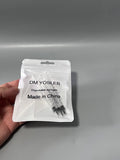 DM YOSLEB Disposable Syringes - 10ml, 3-Pack, Sterile, Ethylene Oxide Sterilized, No Needle, Single Use